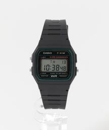 CASIO | CASIO F-91W-3JH(アナログ腕時計)