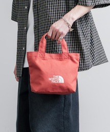 THE NORTH FACE（ザノースフェイス）の「THE NORTH FACE LOGO COTTON BAG S ミニトートロゴハンドバッグ（ハンドバッグ）」