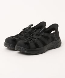SKECHERS（スケッチャーズ）の「【SKECHERS】スケッチャーズ Slip-ins:REVOLTED - VARTAN（スリップインズ：レボルテッド - ヴァータン）205182（サンダル）」