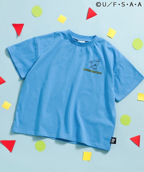 リンク】クレヨンしんちゃん 4柄グラフィックTシャツ（Tシャツ