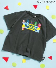 BREEZE(�u���[�Y)�́y�����N�z�N���������񂿂�� 4���O���t�B�b�NT�V���c(T�V���c/�J�b�g�\�[)