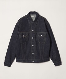 Steven Alan（スティーブンアラン）の「＜Steven Alan＞ 13.5oz デニム トラッカー ジャケット（デニムジャケット）」