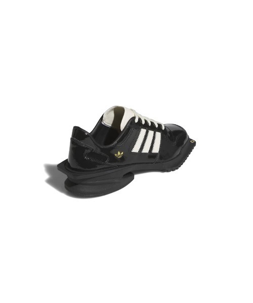 adidas（アディダス）の「adidas originals FORUM SQ W（アディダスオリジナルス フォーラム SQ W）（スニーカー・レディース・シルバー系/ワイン系/ブラック系・26cm/28cm/27.5cm/26.5cm/27cm/23cm/23.5cm/24cm/24.5cm/25cm/25.5cm）」の6枚目の写真