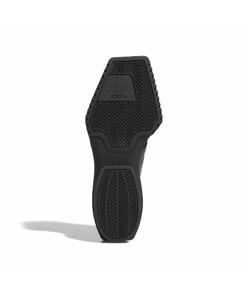 adidas（アディダス）の「adidas originals FORUM SQ W（アディダスオリジナルス フォーラム SQ W）（スニーカー・レディース・シルバー系/ワイン系/ブラック系・26cm/28cm/27.5cm/26.5cm/27cm/23cm/23.5cm/24cm/24.5cm/25cm/25.5cm）」の8枚目の写真