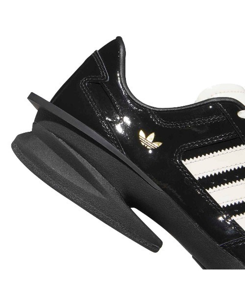 adidas（アディダス）の「adidas originals FORUM SQ W（アディダスオリジナルス フォーラム SQ W）（スニーカー・レディース・シルバー系/ワイン系/ブラック系・26cm/28cm/27.5cm/26.5cm/27cm/23cm/23.5cm/24cm/24.5cm/25cm/25.5cm）」の9枚目の写真