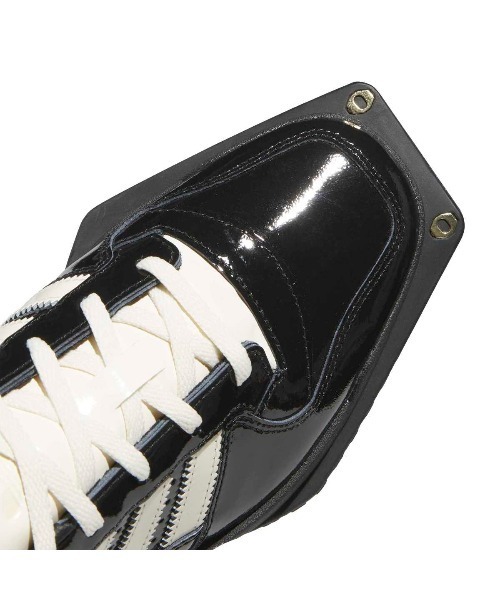 adidas（アディダス）の「adidas originals FORUM SQ W（アディダスオリジナルス フォーラム SQ W）（スニーカー・レディース・シルバー系/ワイン系/ブラック系・26cm/28cm/27.5cm/26.5cm/27cm/23cm/23.5cm/24cm/24.5cm/25cm/25.5cm）」の10枚目の写真