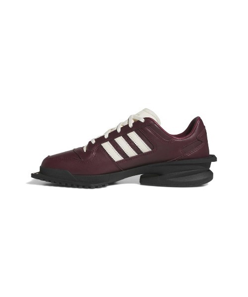 adidas（アディダス）の「adidas originals FORUM SQ W（アディダスオリジナルス フォーラム SQ W）（スニーカー・レディース・シルバー系/ワイン系/ブラック系・26cm/28cm/27.5cm/26.5cm/27cm/23cm/23.5cm/24cm/24.5cm/25cm/25.5cm）」の11枚目の写真