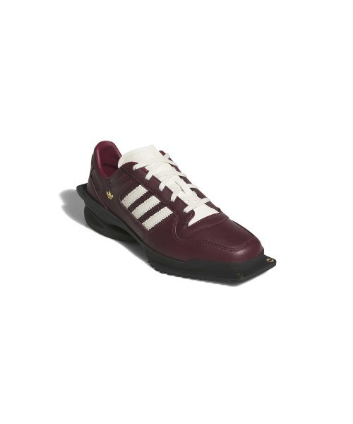 adidas（アディダス）の「adidas originals FORUM SQ W（アディダスオリジナルス フォーラム SQ W）（スニーカー・レディース・シルバー系/ワイン系/ブラック系・26cm/28cm/27.5cm/26.5cm/27cm/23cm/23.5cm/24cm/24.5cm/25cm/25.5cm）」の12枚目の写真