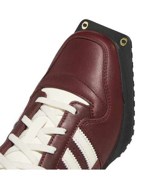 adidas（アディダス）の「adidas originals FORUM SQ W（アディダスオリジナルス フォーラム SQ W）（スニーカー・レディース・シルバー系/ワイン系/ブラック系・26cm/28cm/27.5cm/26.5cm/27cm/23cm/23.5cm/24cm/24.5cm/25cm/25.5cm）」の16枚目の写真