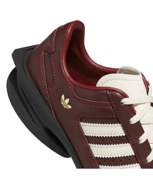 adidas（アディダス）の「adidas originals FORUM SQ W（アディダスオリジナルス フォーラム SQ W）（スニーカー・レディース・シルバー系/ワイン系/ブラック系・26cm/28cm/27.5cm/26.5cm/27cm/23cm/23.5cm/24cm/24.5cm/25cm/25.5cm）」の17枚目の写真