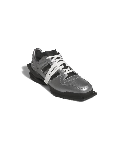 adidas（アディダス）の「adidas originals FORUM SQ W（アディダスオリジナルス フォーラム SQ W）（スニーカー・レディース・シルバー系/ワイン系/ブラック系・26cm/28cm/27.5cm/26.5cm/27cm/23cm/23.5cm/24cm/24.5cm/25cm/25.5cm）」の19枚目の写真