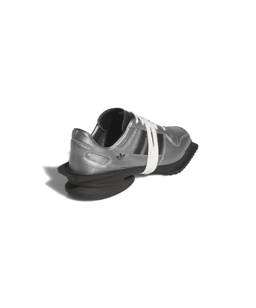 adidas（アディダス）の「adidas originals FORUM SQ W（アディダスオリジナルス フォーラム SQ W）（スニーカー・レディース・シルバー系/ワイン系/ブラック系・26cm/28cm/27.5cm/26.5cm/27cm/23cm/23.5cm/24cm/24.5cm/25cm/25.5cm）」の20枚目の写真