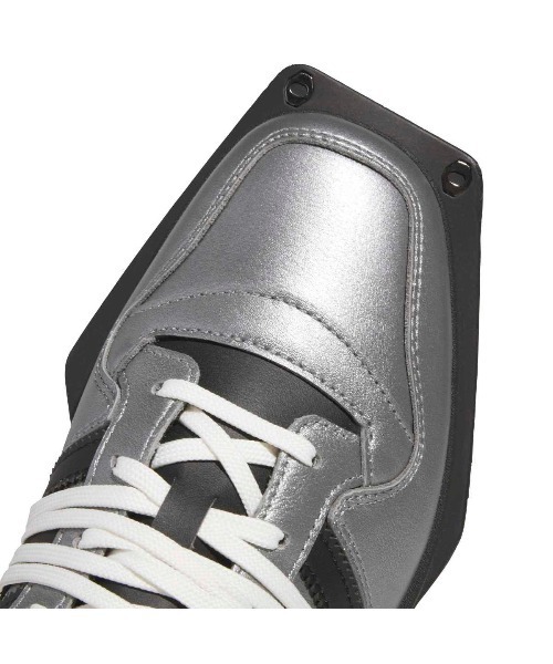 adidas（アディダス）の「adidas originals FORUM SQ W（アディダスオリジナルス フォーラム SQ W）（スニーカー・レディース・シルバー系/ワイン系/ブラック系・26cm/28cm/27.5cm/26.5cm/27cm/23cm/23.5cm/24cm/24.5cm/25cm/25.5cm）」の21枚目の写真