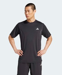 テック アパレル 半袖Tシャツ / アディダス adidas