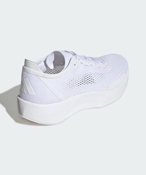 adidas(アディダス)の「トレッドフロー ランニング / Treadflow Running Shoes / ランニングシューズ / アディダス adidas(スニーカー・メンズ・ホワイト・24.5cm/25.0cm/25.5cm/26.0cm/26.5cm/27.0cm/27.5cm/28.0cm/28.5cm/29.0cm/29.5cm)」の3枚目の写真
