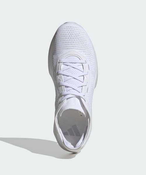 adidas(アディダス)の「トレッドフロー ランニング / Treadflow Running Shoes / ランニングシューズ / アディダス adidas(スニーカー・メンズ・ホワイト・24.5cm/25.0cm/25.5cm/26.0cm/26.5cm/27.0cm/27.5cm/28.0cm/28.5cm/29.0cm/29.5cm)」の4枚目の写真