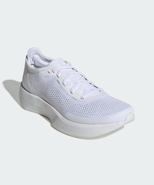 adidas(アディダス)の「トレッドフロー ランニング / Treadflow Running Shoes / ランニングシューズ / アディダス adidas(スニーカー・メンズ・ホワイト・24.5cm/25.0cm/25.5cm/26.0cm/26.5cm/27.0cm/27.5cm/28.0cm/28.5cm/29.0cm/29.5cm)」の2枚目の写真
