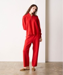 WALANCE（ワランス）の「COTTON SILK DOUBLEFACE PANTS（その他パンツ）」