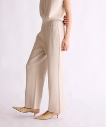 WALANCE（ワランス）の「COTTON SILK DOUBLEFACE PANTS（その他パンツ）」