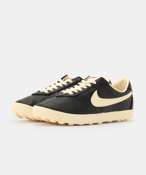 NIKE(ナイキ)の「NIKE W ASTROGRABBER LTHR II1259-002(スニーカー・メンズ・ブラック・28cm/27.5cm/27cm/26.5cm/26cm/25cm/24.5cm/24cm/23.5cm/23cm)」の3枚目の写真