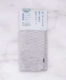 one'sterrace（ワンズテラス）の「カラリポコ バスマット L（タオル）」