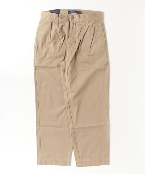 POLO RALPH LAUREN（ポロ ラルフ ローレン）の「Suffield リラックス フィット チノ パンツ（チノパンツ・メンズ・ブラウン系3・30/30/32/32/34/32/28/30）」の6枚目の写真