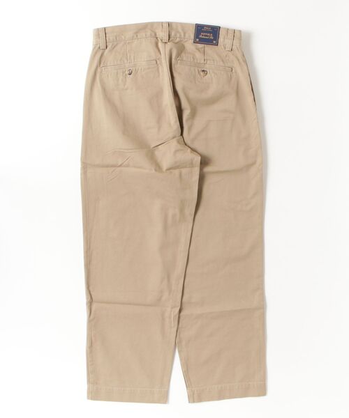 POLO RALPH LAUREN（ポロ ラルフ ローレン）の「Suffield リラックス フィット チノ パンツ（チノパンツ・メンズ・ブラウン系3・30/30/32/32/34/32/28/30）」の7枚目の写真