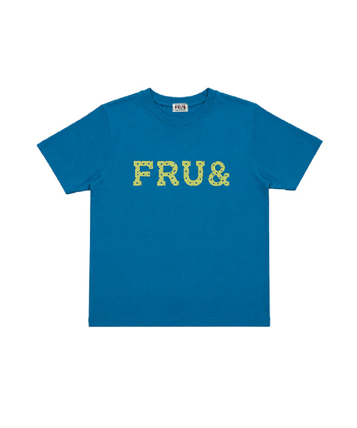 FRUAND（フルアンド）の「ベーシックカラーTシャツ_4カラー（Tシャツ/カットソー・レディース・その他/ホワイト/アッシュグレー/ブルー/レッド・FREE）」の4枚目の写真