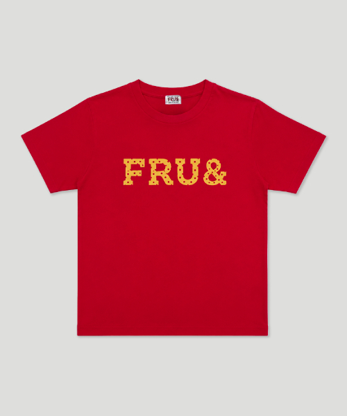 FRUAND（フルアンド）の「ベーシックカラーTシャツ_4カラー（Tシャツ/カットソー・レディース・その他/ホワイト/アッシュグレー/ブルー/レッド・FREE）」の17枚目の写真
