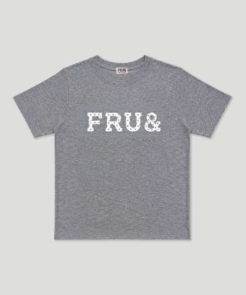 FRUAND（フルアンド）の「ベーシックカラーTシャツ_4カラー（Tシャツ/カットソー・レディース・その他/ホワイト/アッシュグレー/ブルー/レッド・FREE）」の19枚目の写真