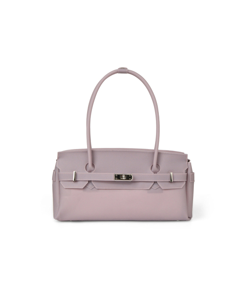 DEINET(ダイニット)の「JELLY TWO-WAY BAG IN GREY(ショルダーバッグ・レディース・その他・FREE)」の2枚目の写真