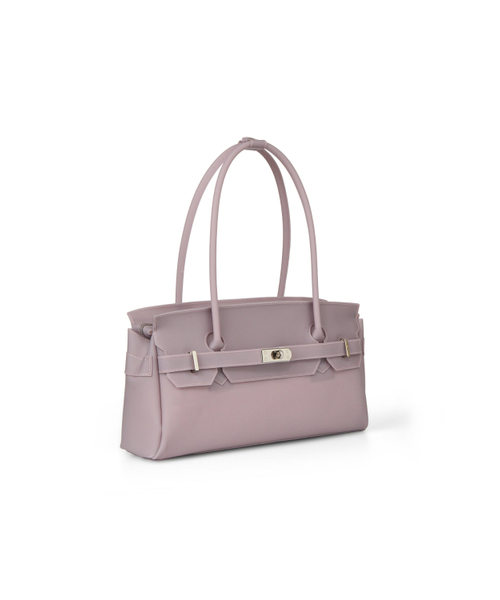 DEINET(ダイニット)の「JELLY TWO-WAY BAG IN GREY(ショルダーバッグ・レディース・その他・FREE)」の3枚目の写真