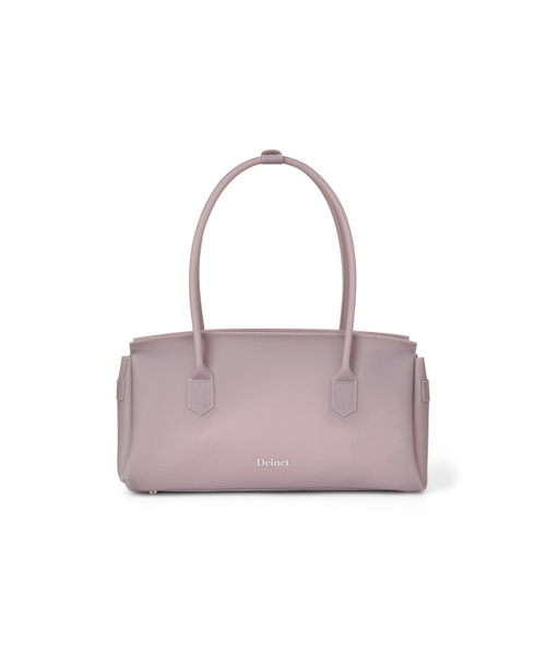 DEINET(ダイニット)の「JELLY TWO-WAY BAG IN GREY(ショルダーバッグ・レディース・その他・FREE)」の4枚目の写真
