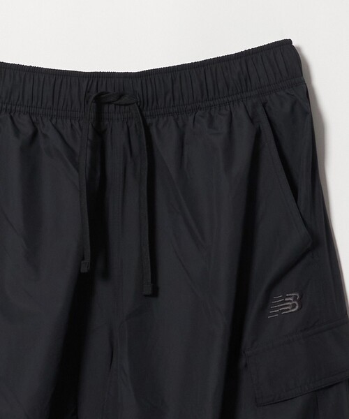NEW BALANCE(ニューバランス)の「<New Balance>ウーブン トラック カーゴパンツ(その他パンツ・メンズ・ブラック・L/M)」の3枚目の写真