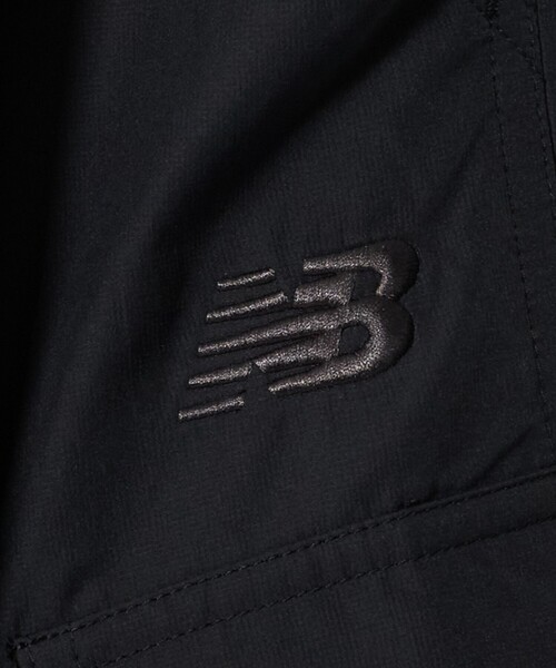 NEW BALANCE(ニューバランス)の「<New Balance>ウーブン トラック カーゴパンツ(その他パンツ・メンズ・ブラック・L/M)」の10枚目の写真