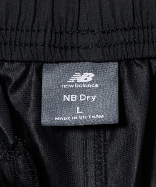 NEW BALANCE(ニューバランス)の「<New Balance>ウーブン トラック カーゴパンツ(その他パンツ・メンズ・ブラック・L/M)」の13枚目の写真