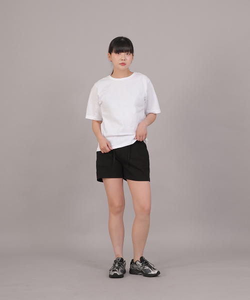 SAINTCREW(セントクルー)の「ソフト起毛ショートパンツ SKS-389 ブラックブラック(その他パンツ・レディース・その他・フリー)」の7枚目の写真