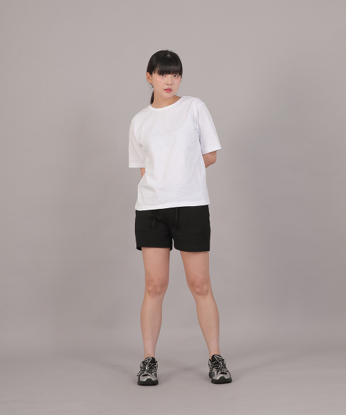 SAINTCREW(セントクルー)の「ソフト起毛ショートパンツ SKS-389 ブラックブラック(その他パンツ・レディース・その他・フリー)」の10枚目の写真
