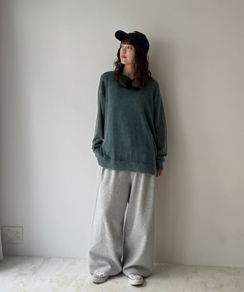 CIAOPANIC TYPY(チャオパニックティピー)の「UNITITLESロゴキャップ(キャップ・レディース・ブラック/ネイビー・ONE SIZE)」の10枚目の写真