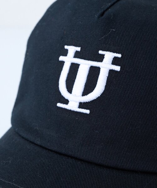 CIAOPANIC TYPY(チャオパニックティピー)の「UNITITLESロゴキャップ(キャップ・レディース・ブラック/ネイビー・ONE SIZE)」の11枚目の写真