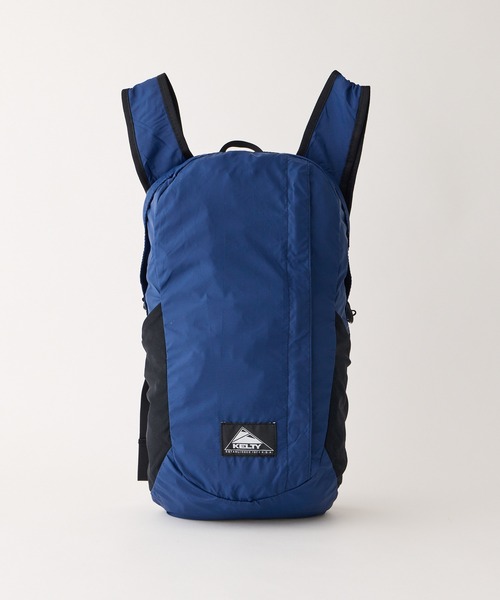 KELTY(ケルティ)の「PC収納可/軽量【KELTY】PACKABLE CAPTAIN(バックパック/リュック・レディース・ブラウン系/ネイビー/グレー/ベージュ/ブラック・ONE SIZE)」の1枚目の写真