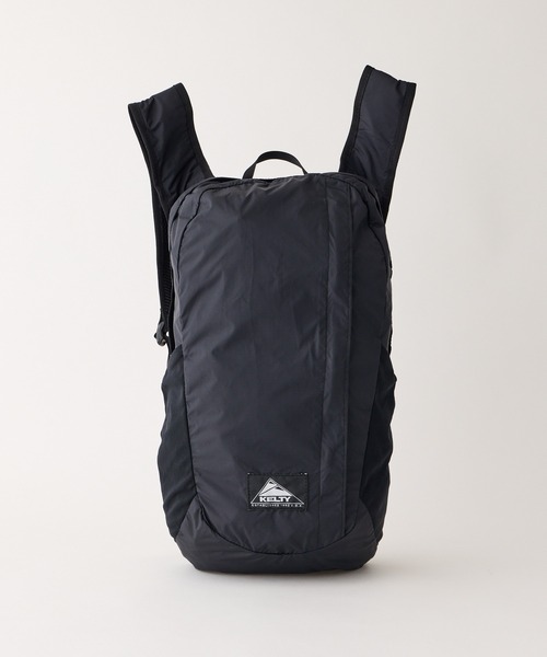 KELTY(ケルティ)の「PC収納可/軽量【KELTY】PACKABLE CAPTAIN(バックパック/リュック・レディース・ブラウン系/ネイビー/グレー/ベージュ/ブラック・ONE SIZE)」の2枚目の写真