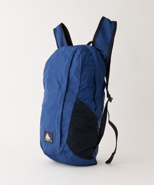 KELTY(ケルティ)の「PC収納可/軽量【KELTY】PACKABLE CAPTAIN(バックパック/リュック・レディース・ブラウン系/ネイビー/グレー/ベージュ/ブラック・ONE SIZE)」の17枚目の写真