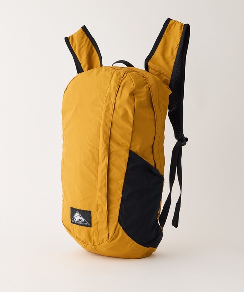 KELTY(ケルティ)の「PC収納可/軽量【KELTY】PACKABLE CAPTAIN(バックパック/リュック・レディース・ブラウン系/ネイビー/グレー/ベージュ/ブラック・ONE SIZE)」の16枚目の写真