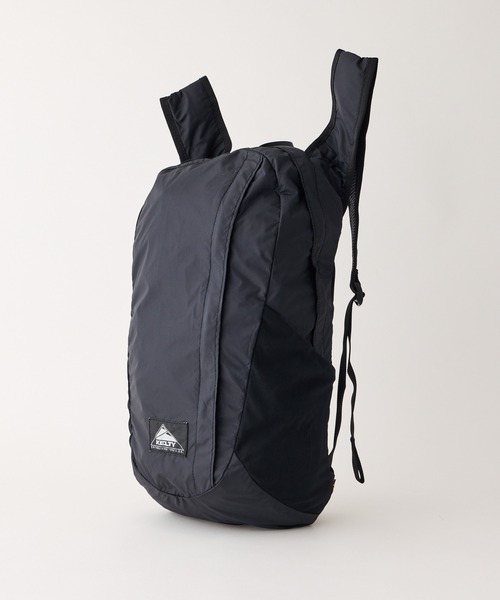 KELTY(ケルティ)の「PC収納可/軽量【KELTY】PACKABLE CAPTAIN(バックパック/リュック・レディース・ブラウン系/ネイビー/グレー/ベージュ/ブラック・ONE SIZE)」の15枚目の写真