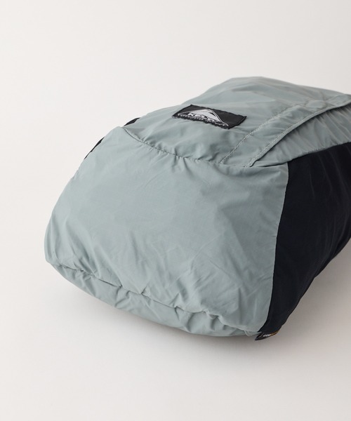 KELTY(ケルティ)の「PC収納可/軽量【KELTY】PACKABLE CAPTAIN(バックパック/リュック・レディース・ブラウン系/ネイビー/グレー/ベージュ/ブラック・ONE SIZE)」の11枚目の写真