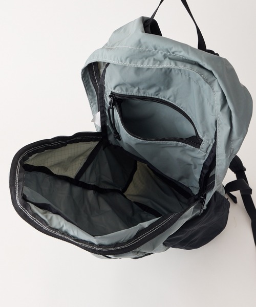 KELTY(ケルティ)の「PC収納可/軽量【KELTY】PACKABLE CAPTAIN(バックパック/リュック・レディース・ブラウン系/ネイビー/グレー/ベージュ/ブラック・ONE SIZE)」の8枚目の写真