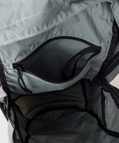 KELTY(ケルティ)の「PC収納可/軽量【KELTY】PACKABLE CAPTAIN(バックパック/リュック・レディース・ブラウン系/ネイビー/グレー/ベージュ/ブラック・ONE SIZE)」の7枚目の写真