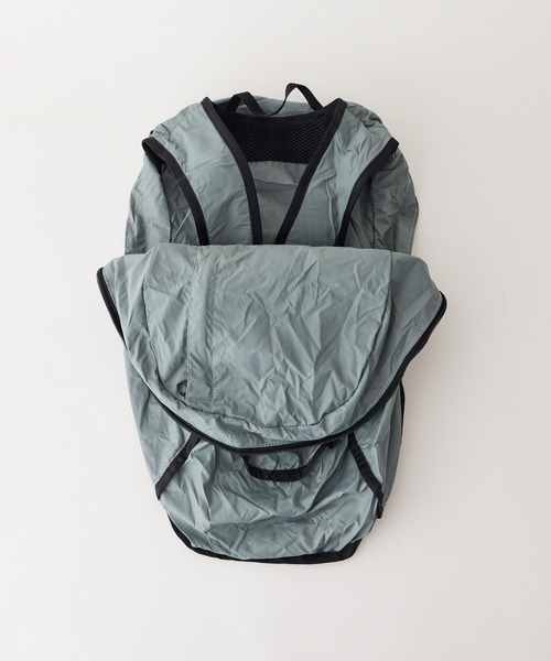 KELTY(ケルティ)の「PC収納可/軽量【KELTY】PACKABLE CAPTAIN(バックパック/リュック・レディース・ブラウン系/ネイビー/グレー/ベージュ/ブラック・ONE SIZE)」の22枚目の写真