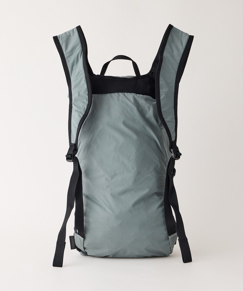 KELTY(ケルティ)の「PC収納可/軽量【KELTY】PACKABLE CAPTAIN(バックパック/リュック・レディース・ブラウン系/ネイビー/グレー/ベージュ/ブラック・ONE SIZE)」の21枚目の写真